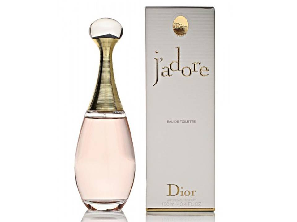 J`adore Donna by Dior Eau de Toilette * 100 ML.
